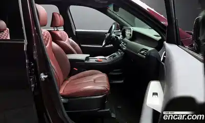 Hyundai Palisade 2021 2.2 Автомат в Москве № 109056, миниатюра 2