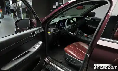 Hyundai Palisade 2021 2.2 Автомат в Москве № 109056, миниатюра 3