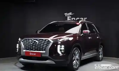 Hyundai Palisade 2021 2.2 Автомат в Москве № 109056, миниатюра 5