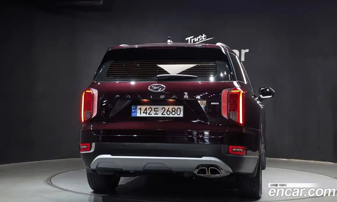 Hyundai Palisade 2021 2.2 Автомат в Москве № 109056, фото 6