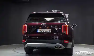 Hyundai Palisade 2021 2.2 Автомат в Москве № 109056, миниатюра 6