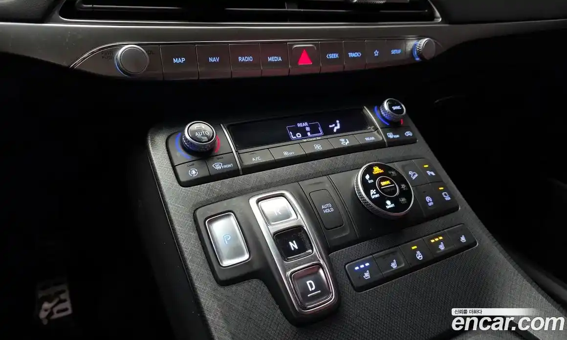 Hyundai Palisade 2021 2.2 Автомат в Москве № 109056, фото 7