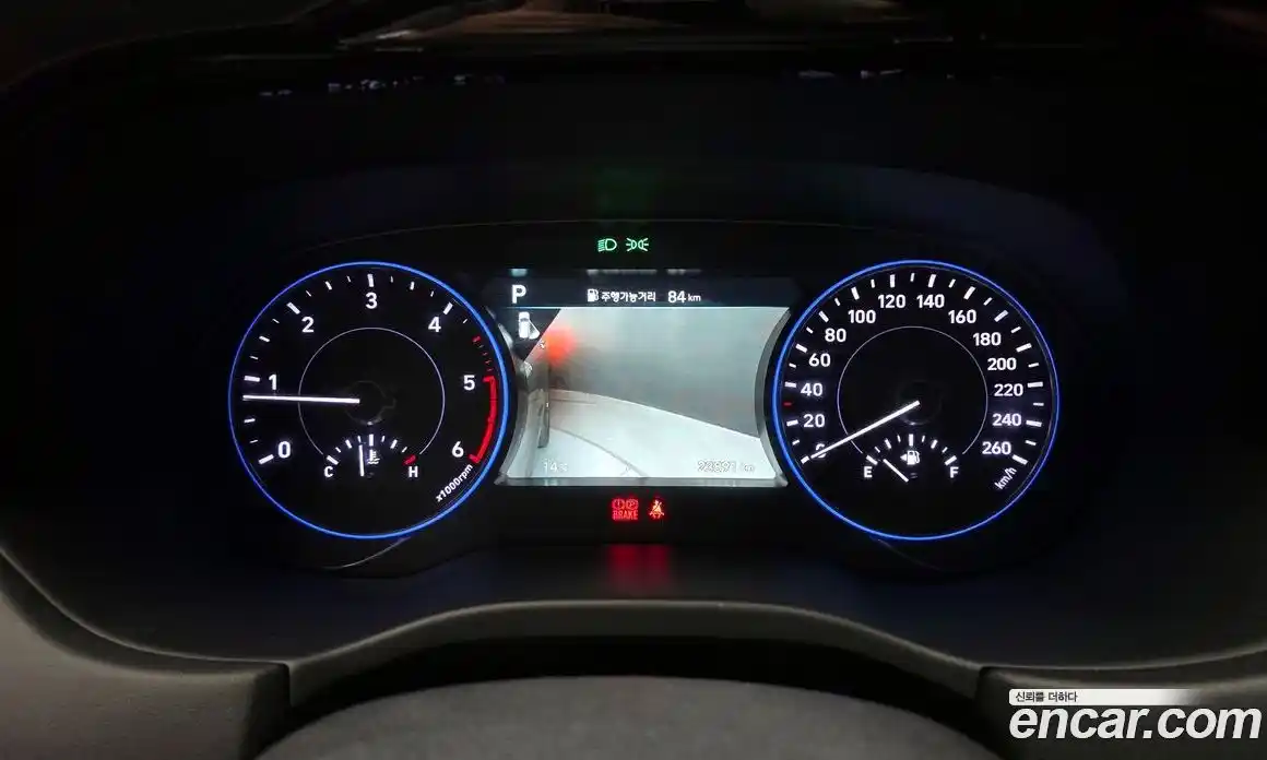 Hyundai Palisade 2021 2.2 Автомат в Москве № 109056, фото 8