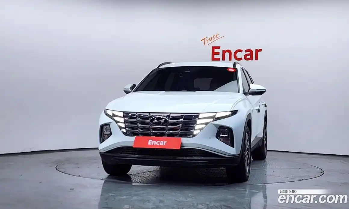 Hyundai Tucson 2023 1.6 Автомат в Москве № 109245, фото 11