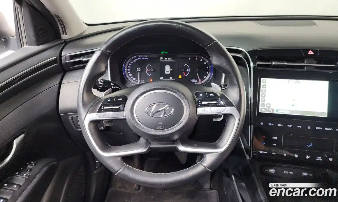 Hyundai Tucson 2023 1.6 Автомат в Москве № 109245, фото 13