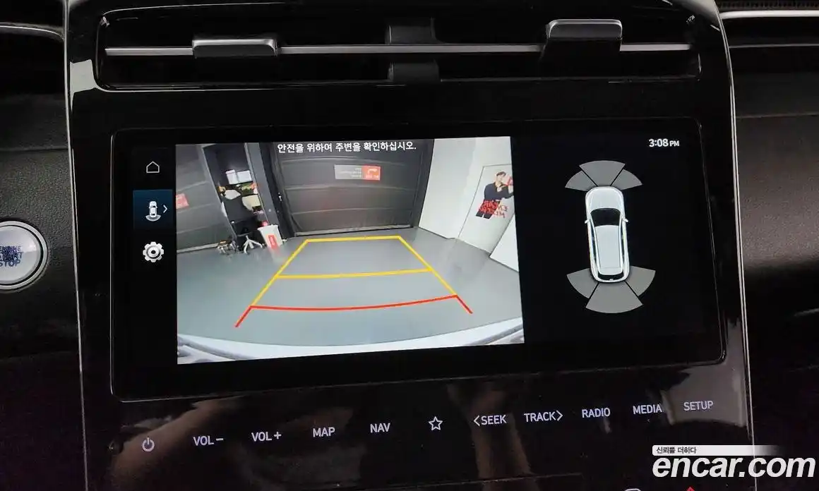 Hyundai Tucson 2023 1.6 Автомат в Москве № 109245, фото 14