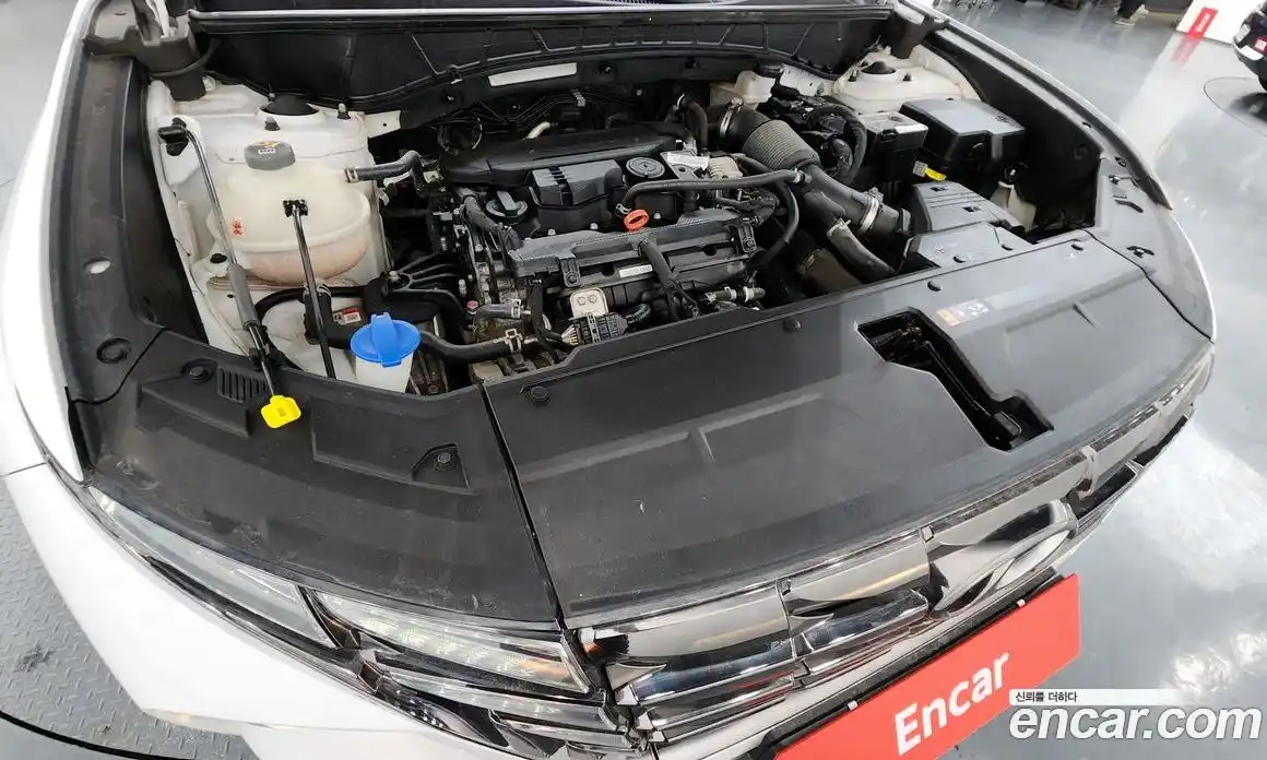 Hyundai Tucson 2023 1.6 Автомат в Москве № 109245, фото 15