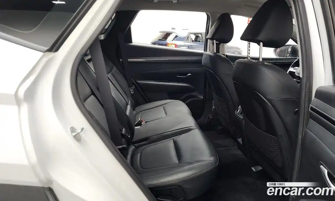 Hyundai Tucson 2023 1.6 Автомат в Москве № 109245, фото 18