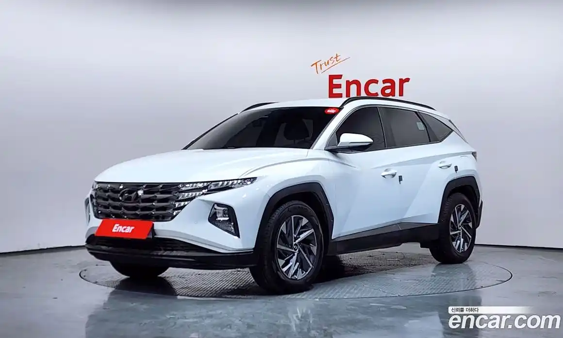 Hyundai Tucson 2023 1.6 Автомат в Москве № 109245, фото 3