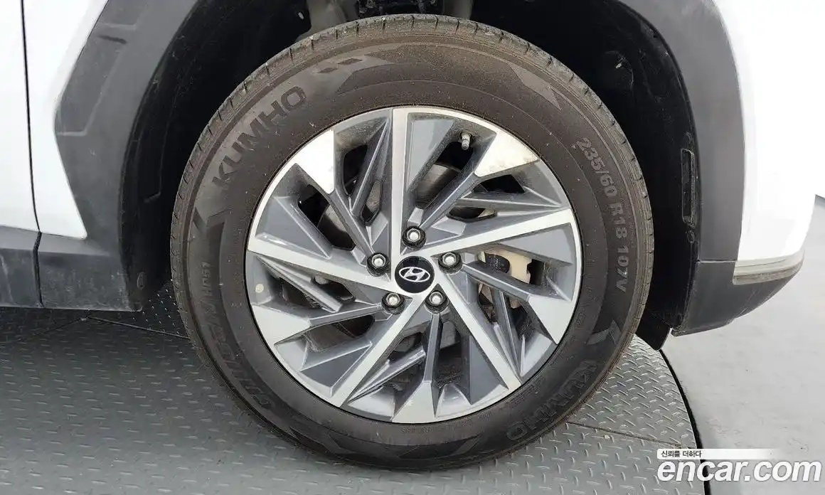 Hyundai Tucson 2023 1.6 Автомат в Москве № 109245, фото 4