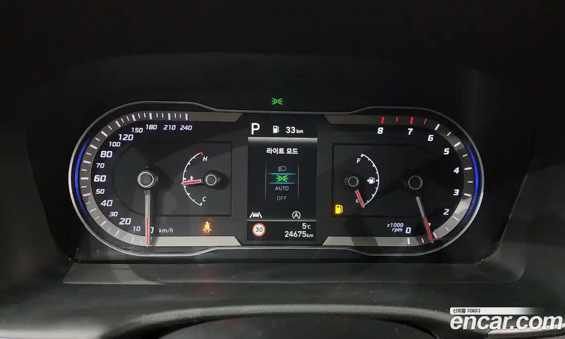 Hyundai Tucson 2023 1.6 Автомат в Москве № 109245, фото 6