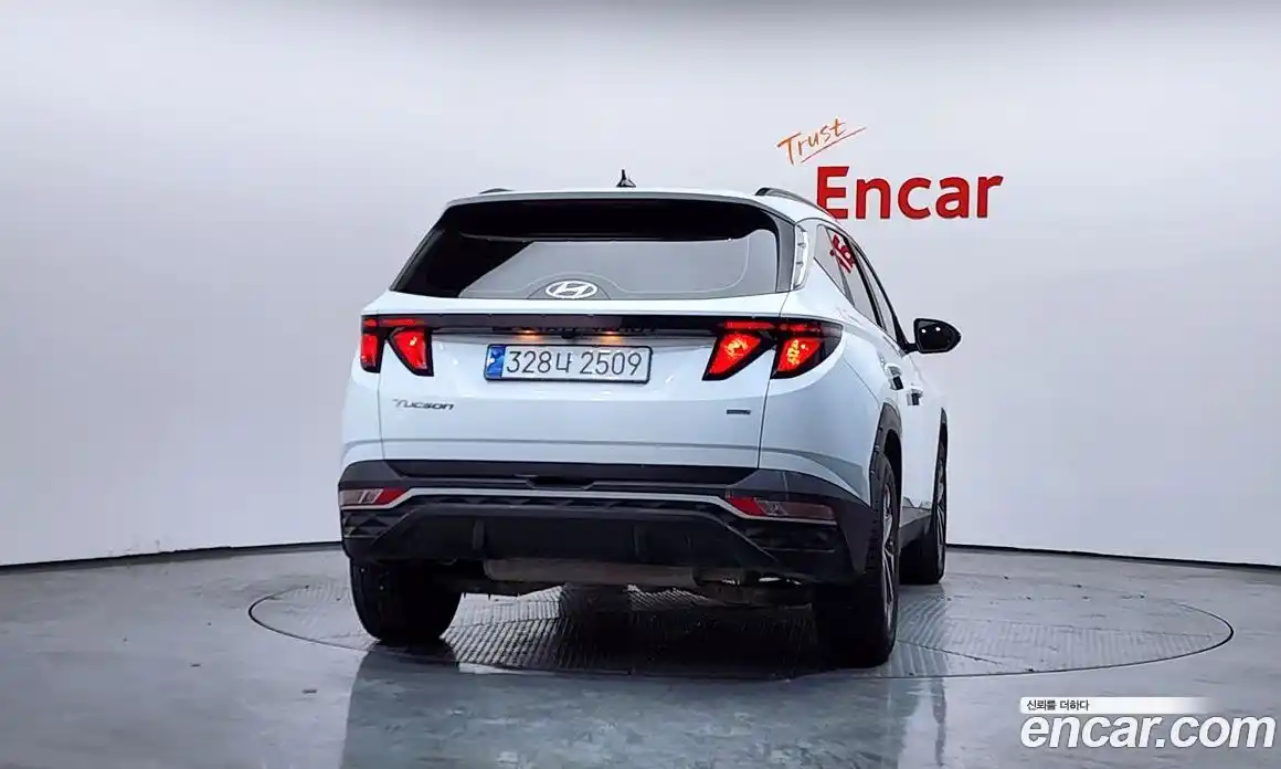 Hyundai Tucson 2023 1.6 Автомат в Москве № 109245, фото 7