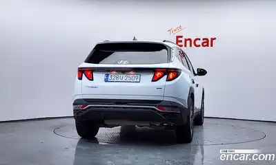 Hyundai Tucson 2023 1.6 Автомат в Москве № 109245, миниатюра 7