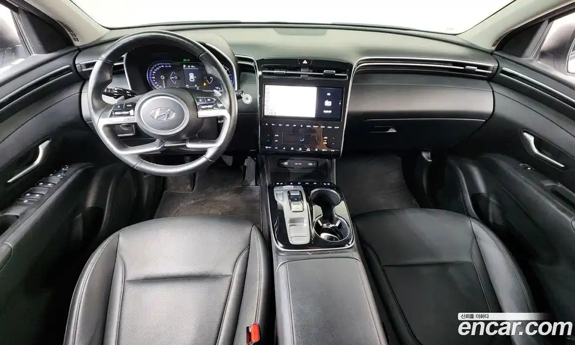 Hyundai Tucson 2023 1.6 Автомат в Москве № 109245, фото 8