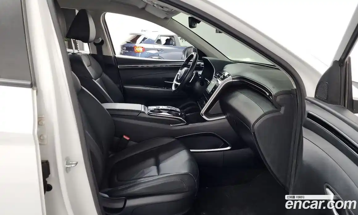 Hyundai Tucson 2023 1.6 Автомат в Москве № 109245, фото 9