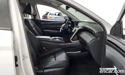 Hyundai Tucson 2023 1.6 Автомат в Москве № 109245, миниатюра 9