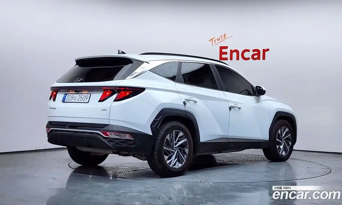 Hyundai Tucson 2023 1.6 Автомат в Москве № 109245, фото 10