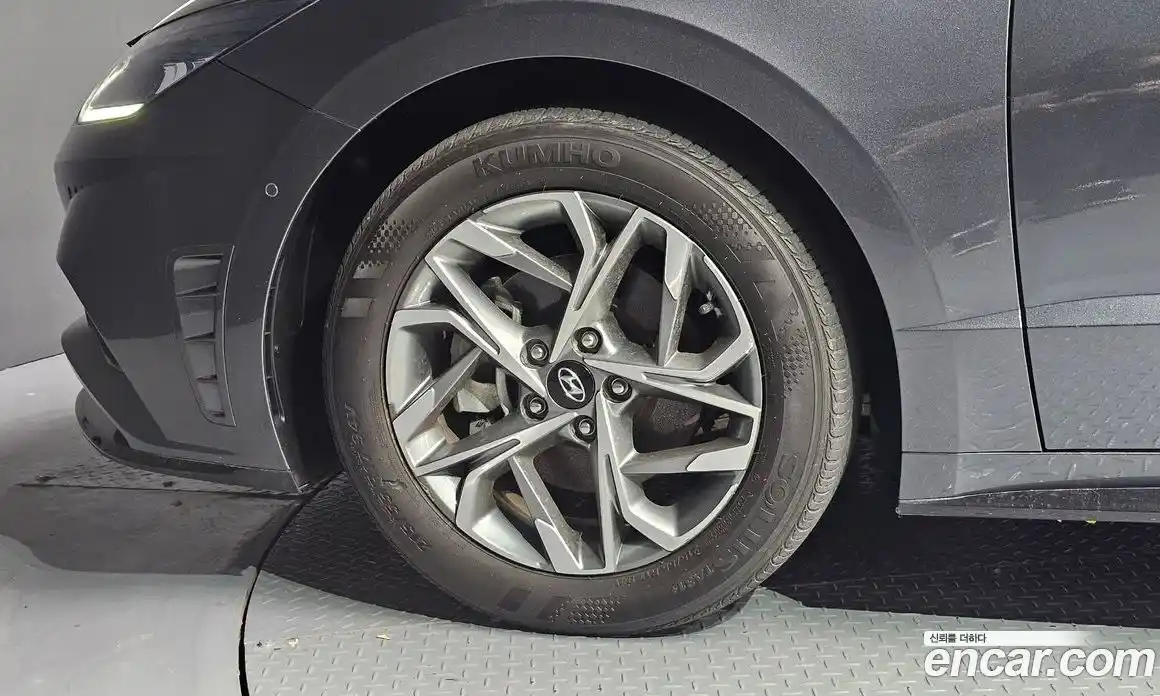 Hyundai Sonata 2022 2.0 Автомат в Москве № 109281, фото 1