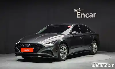 Hyundai Sonata 2022 2.0 Автомат в Москве № 109281, миниатюра 11