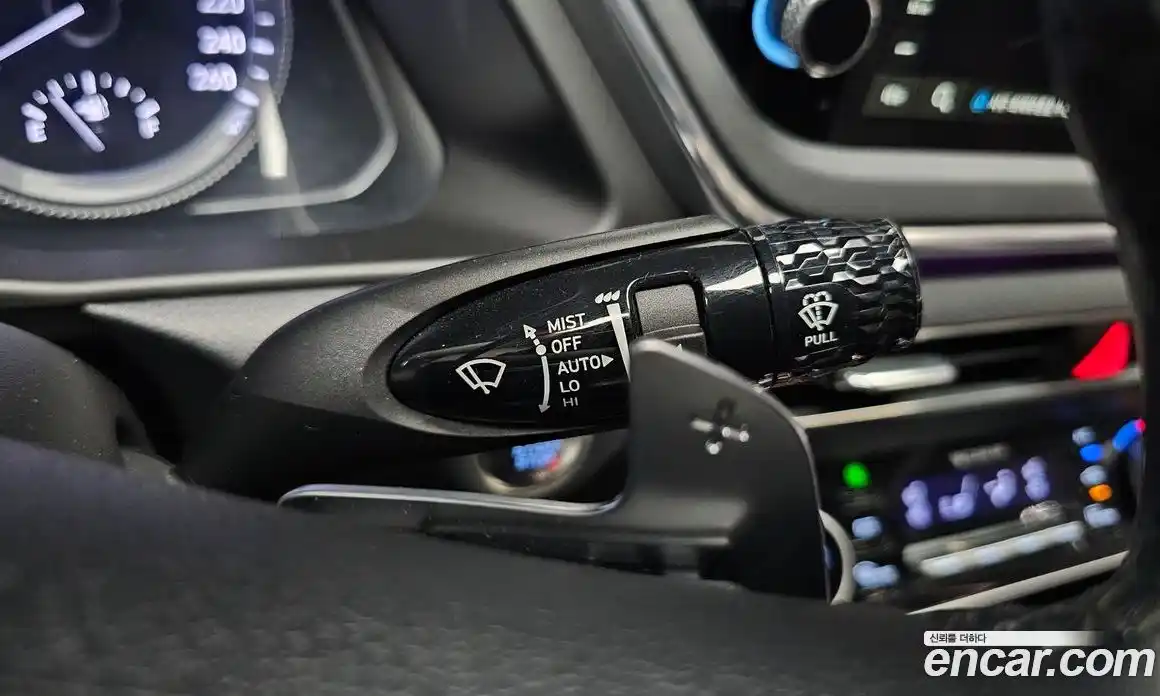 Hyundai Sonata 2022 2.0 Автомат в Москве № 109281, фото 16