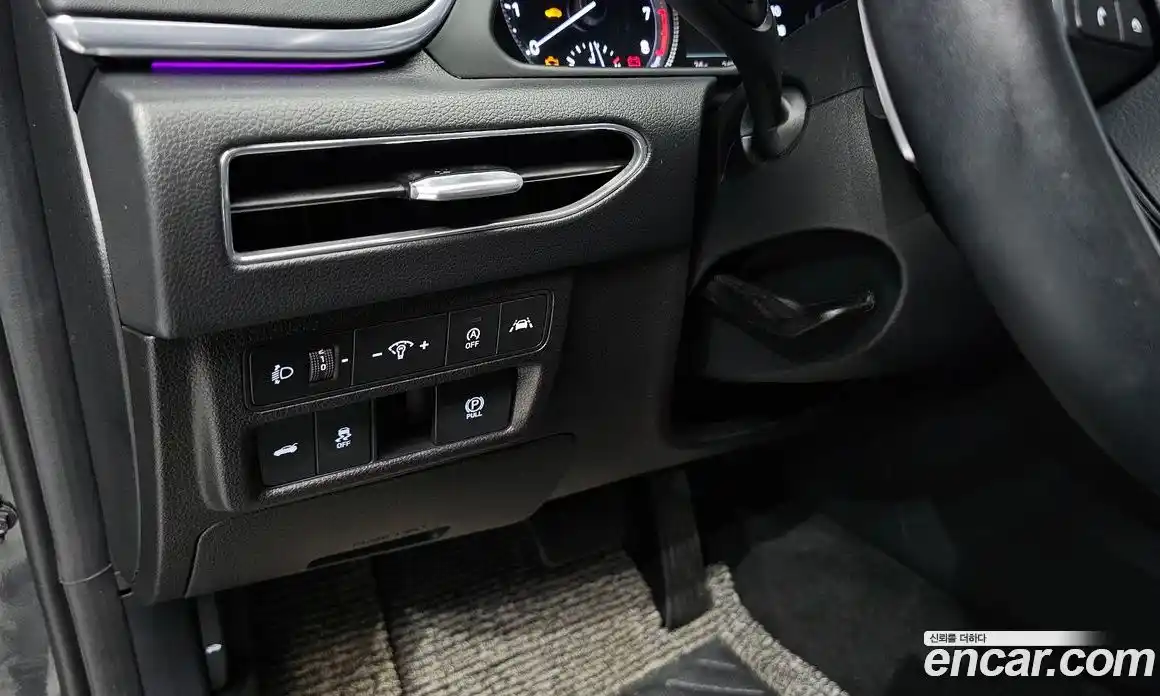 Hyundai Sonata 2022 2.0 Автомат в Москве № 109281, фото 17