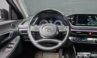Hyundai Sonata 2022 2.0 Автомат в Москве № 109281, миниатюра 5