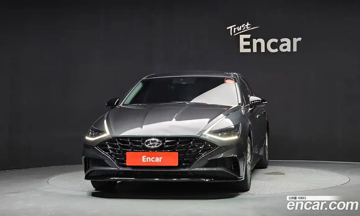 Hyundai Sonata 2022 2.0 Автомат в Москве № 109281, фото 7