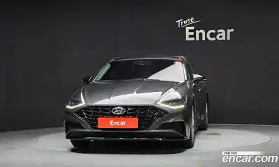 Hyundai Sonata 2022 2.0 Автомат в Москве № 109281, миниатюра 7