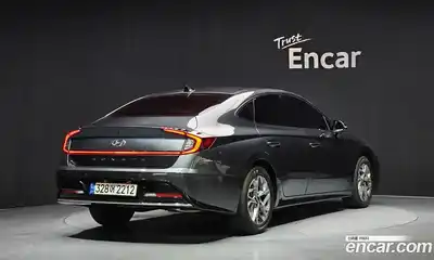 Hyundai Sonata 2022 2.0 Автомат в Москве № 109281, миниатюра 8