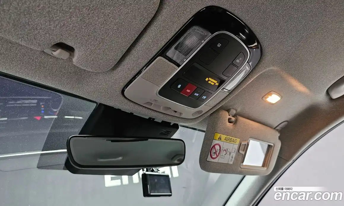 Hyundai Sonata 2022 2.0 Автомат в Москве № 109281, фото 10