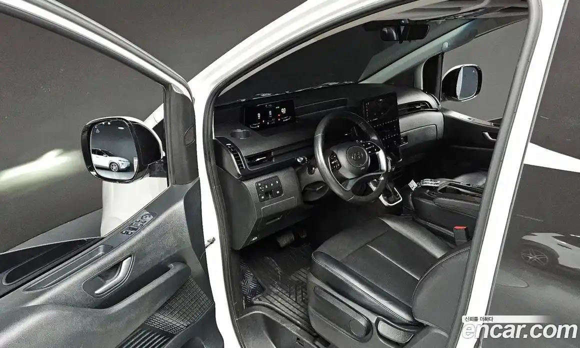 Hyundai Staria 2023 2.2 Автомат в Москве № 111253, фото 11