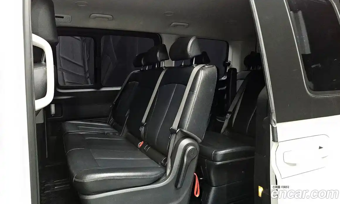 Hyundai Staria 2023 2.2 Автомат в Москве № 111253, фото 12