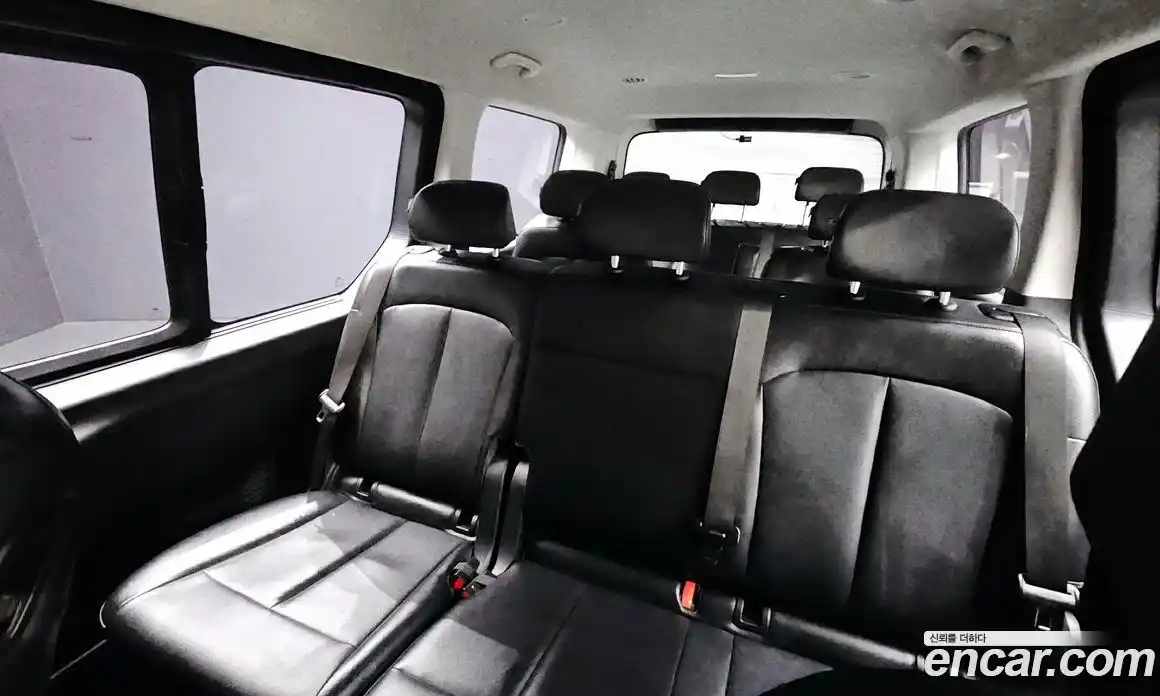 Hyundai Staria 2023 2.2 Автомат в Москве № 111253, фото 13