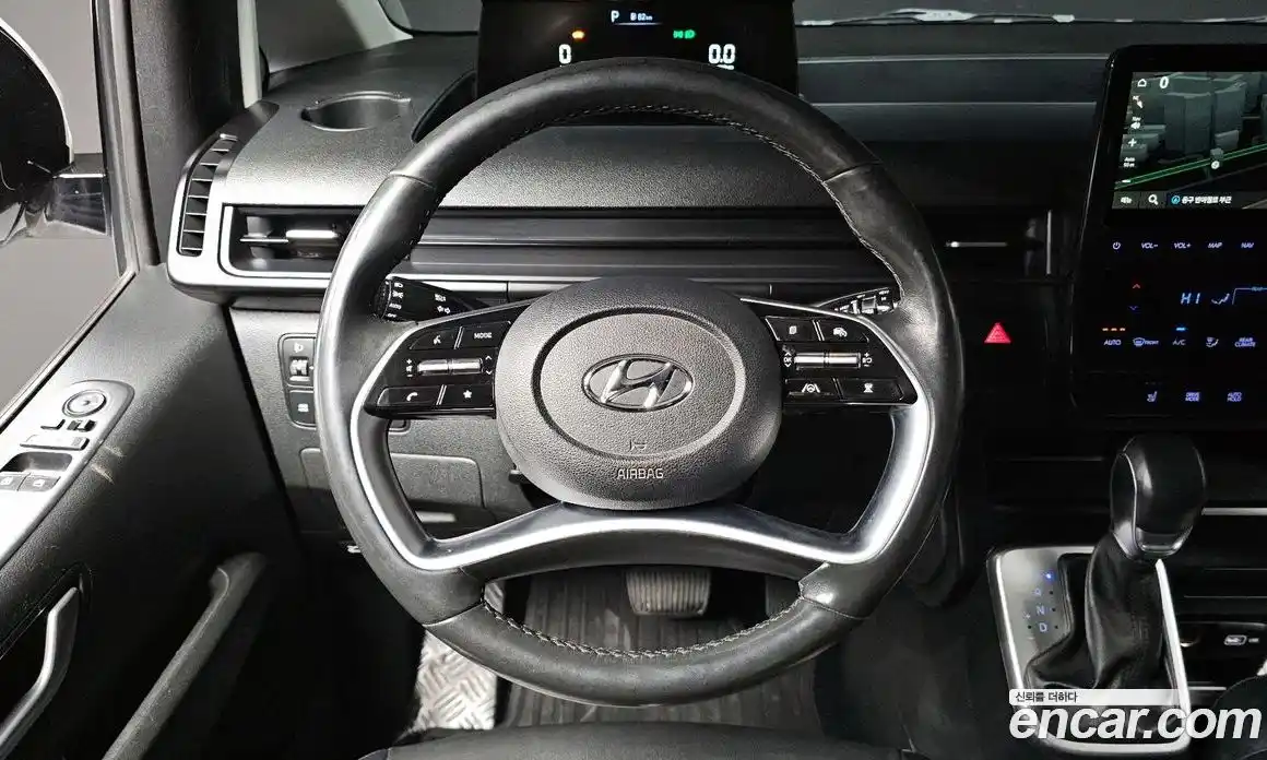 Hyundai Staria 2023 2.2 Автомат в Москве № 111253, фото 14