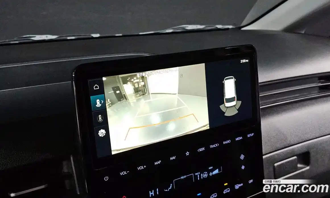 Hyundai Staria 2023 2.2 Автомат в Москве № 111253, фото 17