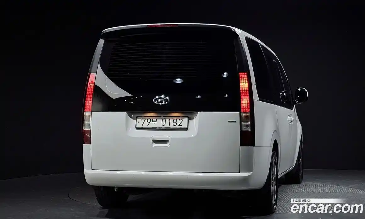 Hyundai Staria 2023 2.2 Автомат в Москве № 111253, фото 4