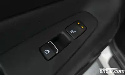 Hyundai Santa Fe, 2021