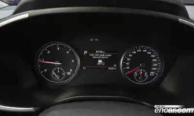 Hyundai Santa Fe 2021 2.2 Автомат в Москве № 111547, миниатюра 11