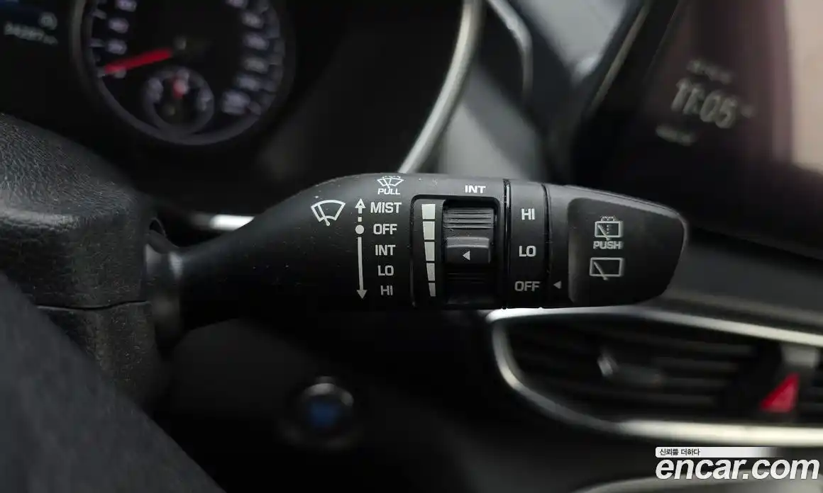 Hyundai Santa Fe 2021 2.2 Автомат в Москве № 111547, фото 13