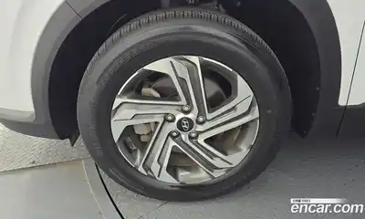 Hyundai Santa Fe 2021 2.2 Автомат в Москве № 111547, миниатюра 2