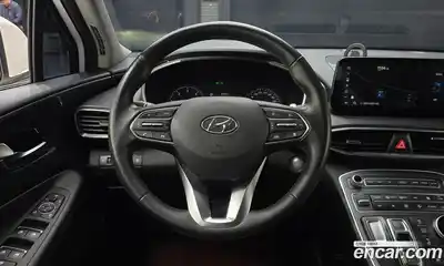 Hyundai Santa Fe 2021 2.2 Автомат в Москве № 111547, миниатюра 3