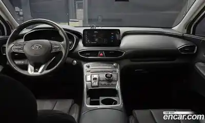 Hyundai Santa Fe 2021 2.2 Автомат в Москве № 111547, миниатюра 4