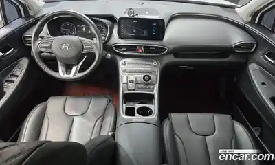 Hyundai Santa Fe 2021 2.2 Автомат в Москве № 111547, миниатюра 8
