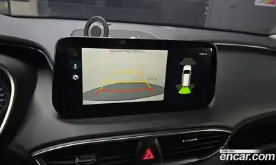 Hyundai Santa Fe 2021 2.2 Автомат в Москве № 111547, миниатюра 10