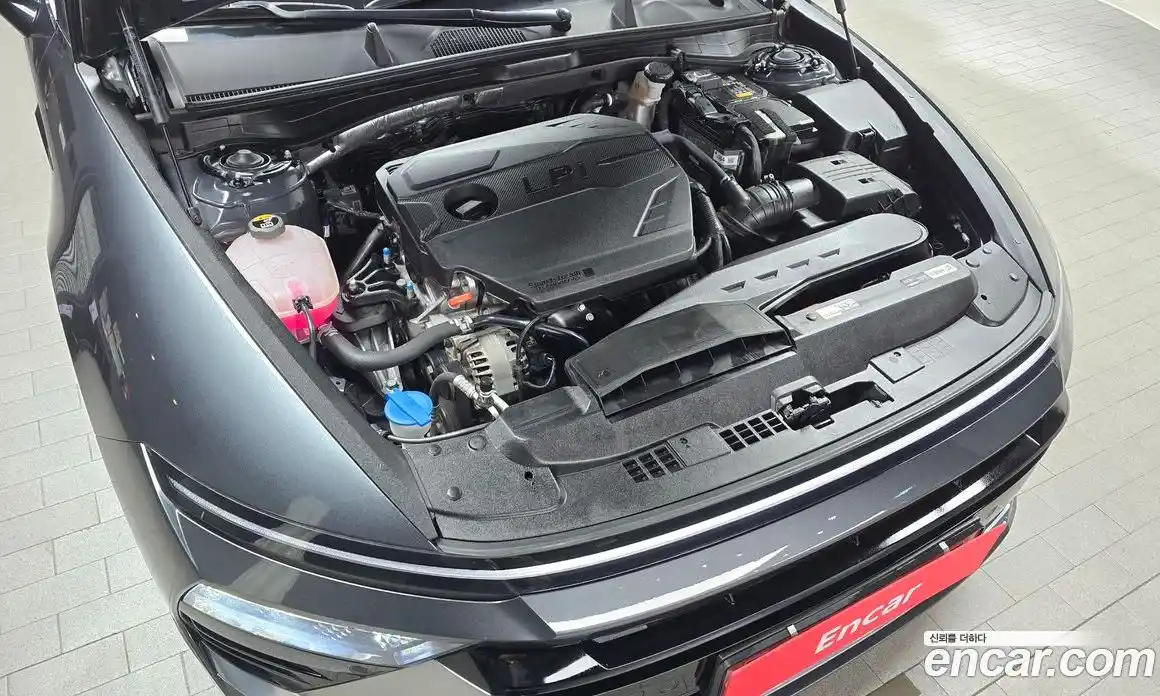 Hyundai Sonata 2024 2.0 Автомат в Москве № 112042, фото 12