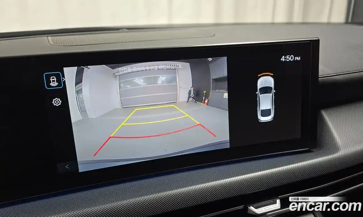 Hyundai Sonata 2024 2.0 Автомат в Москве № 112042, фото 14