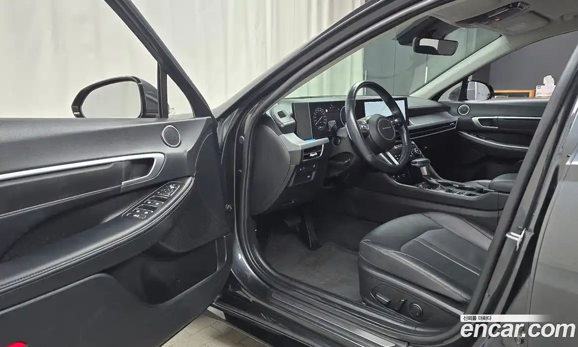 Hyundai Sonata 2024 2.0 Автомат в Москве № 112042, фото 17