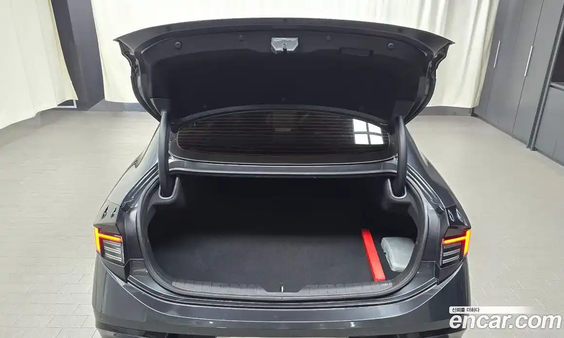 Hyundai Sonata 2024 2.0 Автомат в Москве № 112042, фото 19