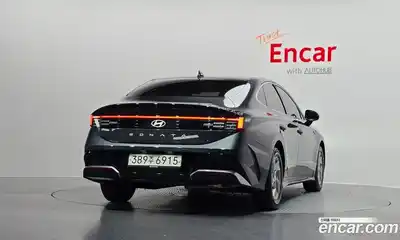 Hyundai Sonata 2024 2.0 Автомат в Москве № 112042, миниатюра 2