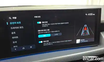 Hyundai Sonata 2024 2.0 Автомат в Москве № 112042, миниатюра 4